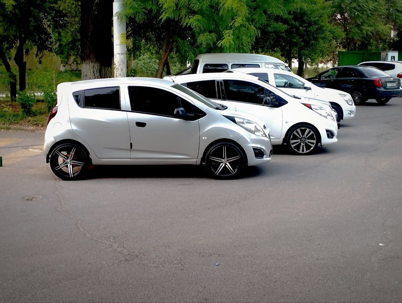 Spark sotiladi naxt