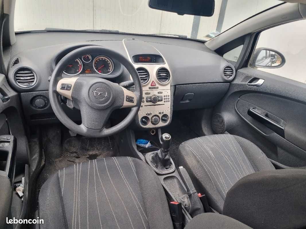 Опел Корса Д / Opel Corsa D 1.2 petrol 2009g НА ЧАСТИ