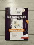 Culegere BAC Matematica 2022