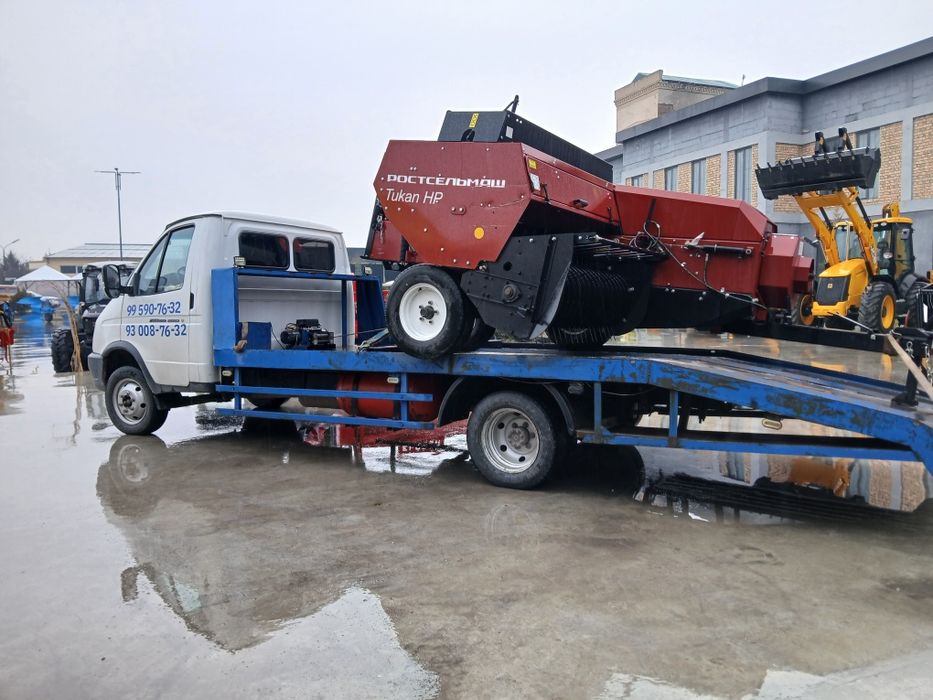 Жомбой эвакуатор