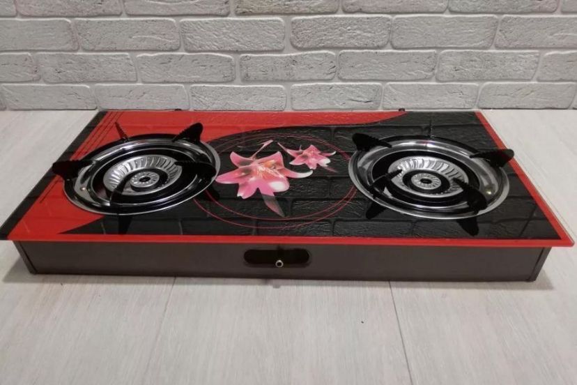 Печь газовая плита