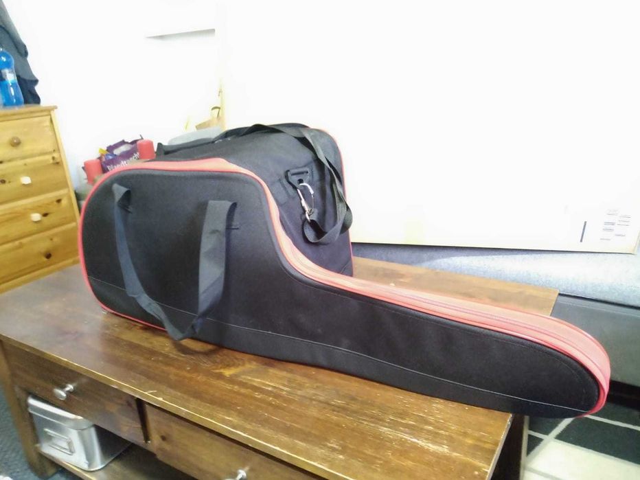 Drujba benzina PARKSIDE PERFORMANCE® PPBKS 56 A1 cu electrostart NOU