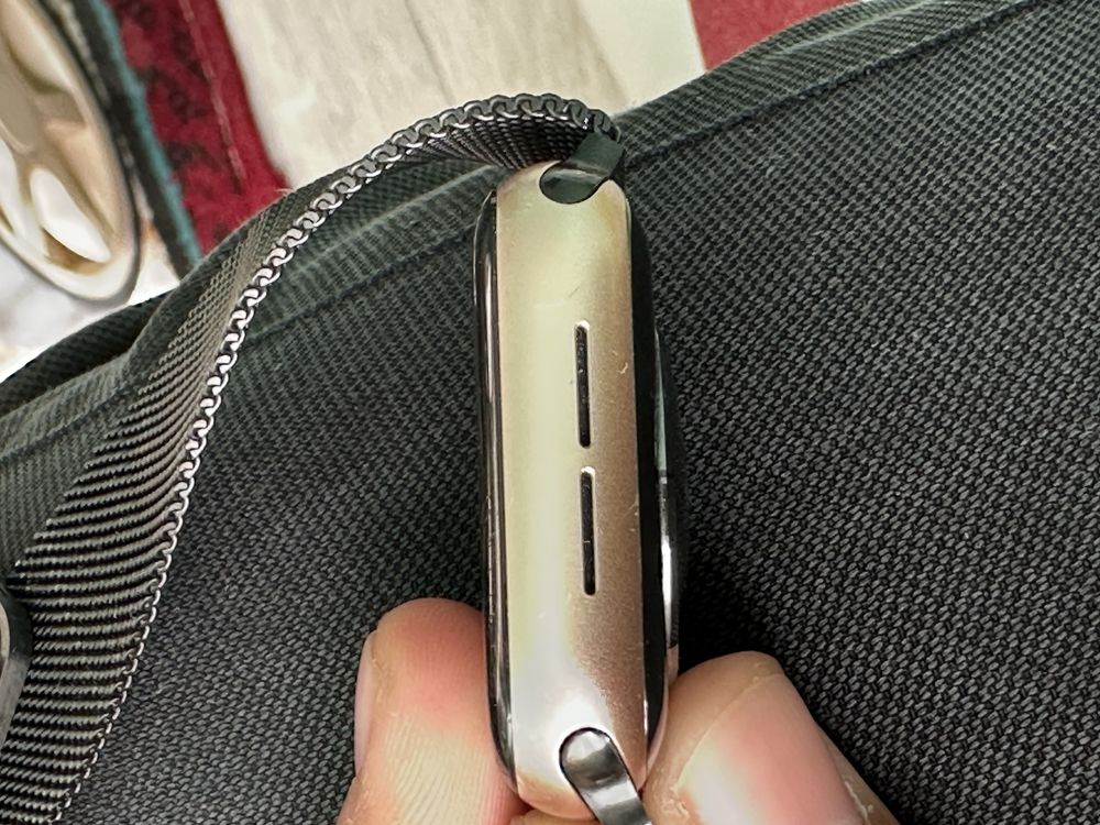 apple watch 6/40mm 80%