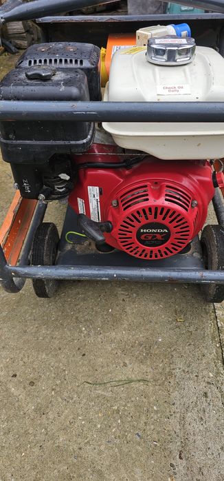 generator belle GPX5000