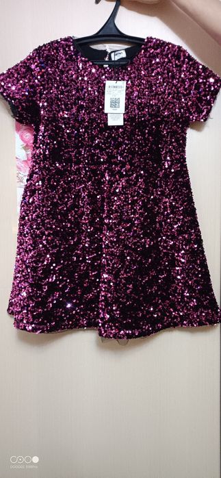 Новогоднее платье