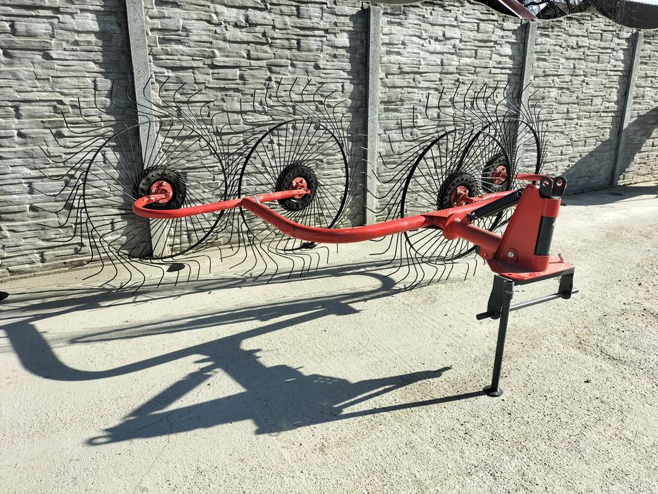 Greblă tractor U650
