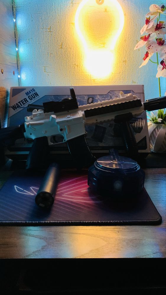 Электрический водяной автомат M416