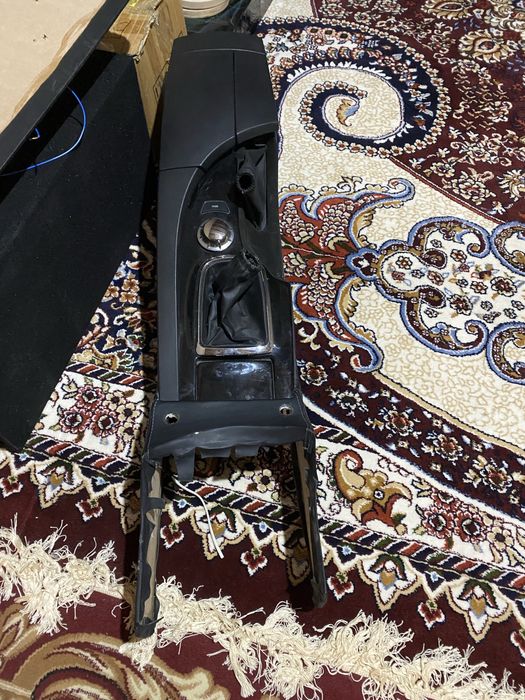 BMW e60 bar jentraga tayyor