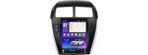 Navigatie Android Mitsubishi ASX 2010 TESLA 1/6 Gb Ram Waze Carplay