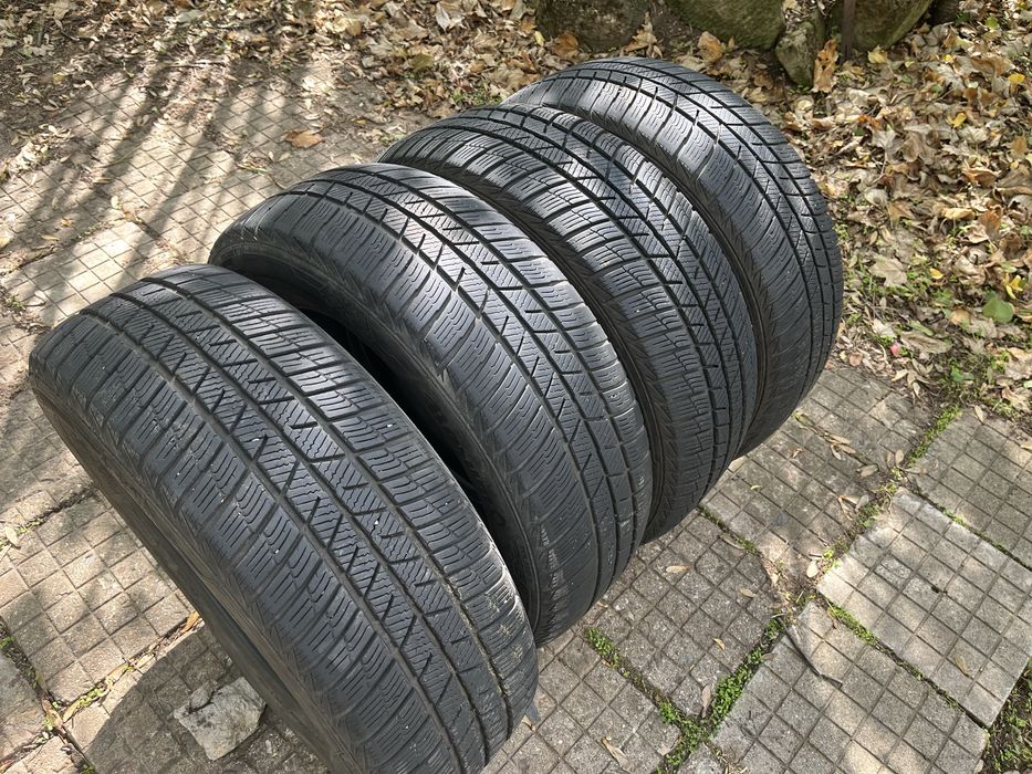Зимни гуми 215/60/16  4бр