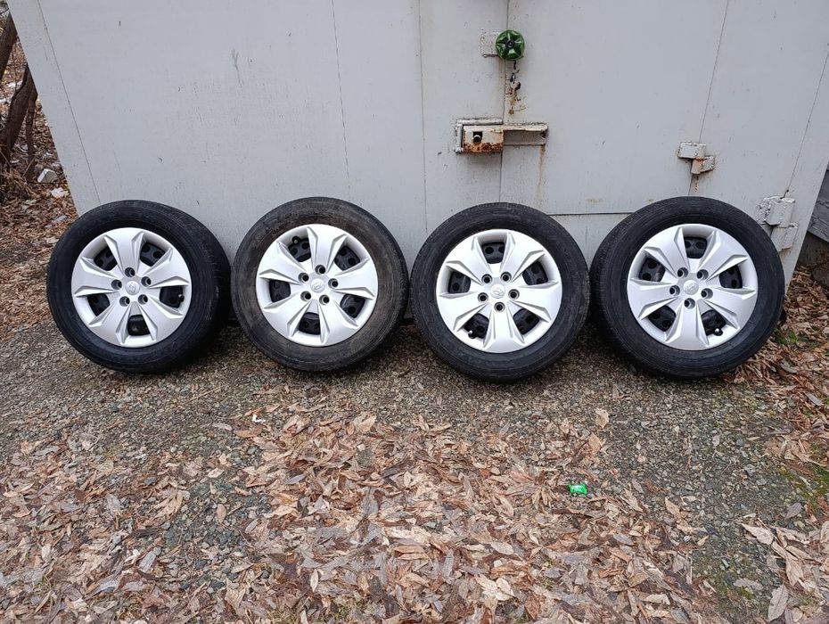 Продам железные диски