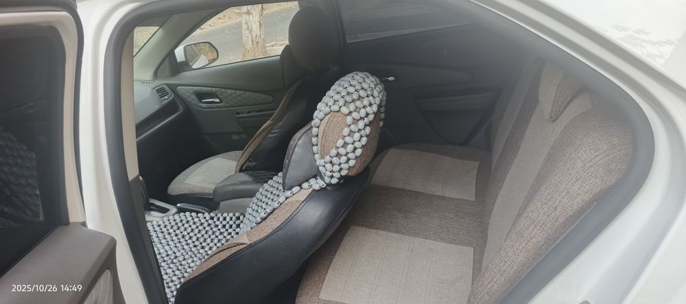 Cobalt oq avtomat kraska top toza