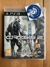 Crysis 2 PlayStation 3 PS3 ПС3