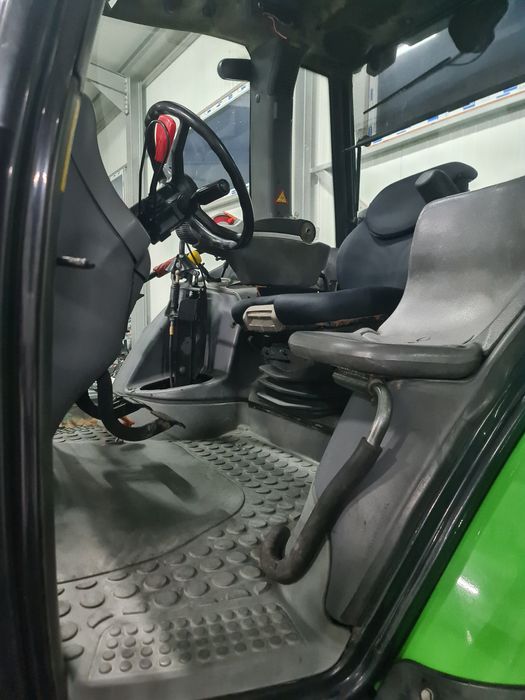 Tractor 4x4 Deutz  Profi line  180cai aer condition