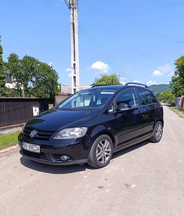 Golf V Plus, 2.0 Diesel, 140 CP