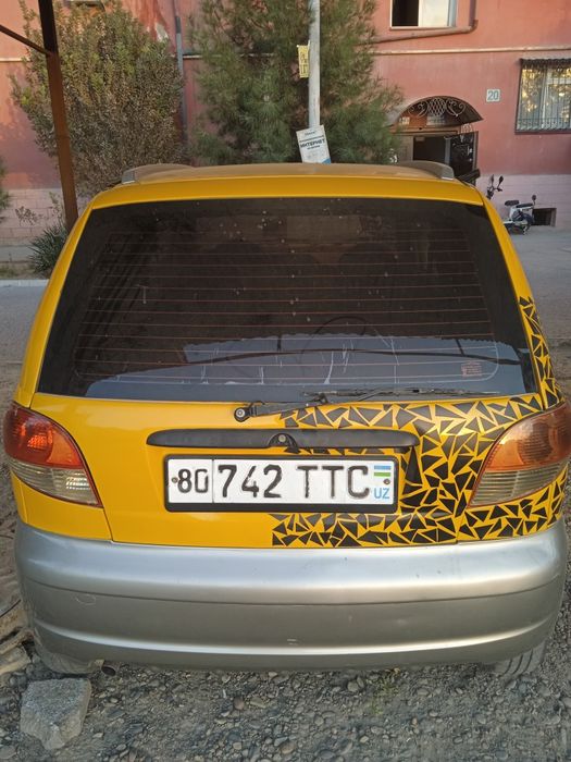 Moshin sotiladi yili 2009 vikubga beraman 1 yilga 3500 Aqsh dolirga