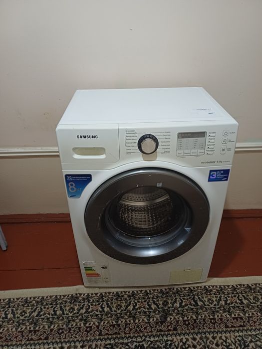 Продаётся стиральная машина в хорошем состоянии/ 8 кг