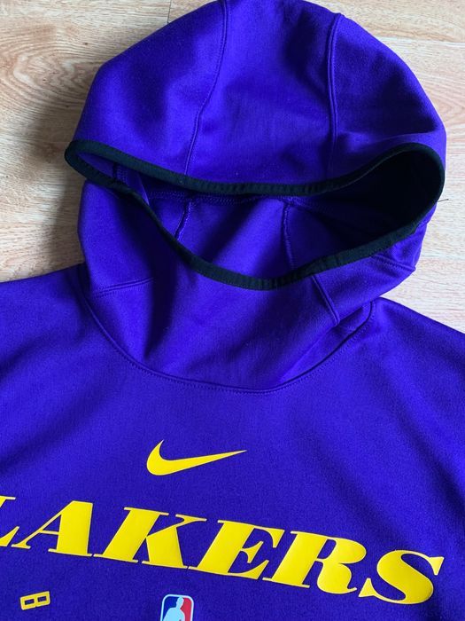 Горнище Nike NBA Lakers