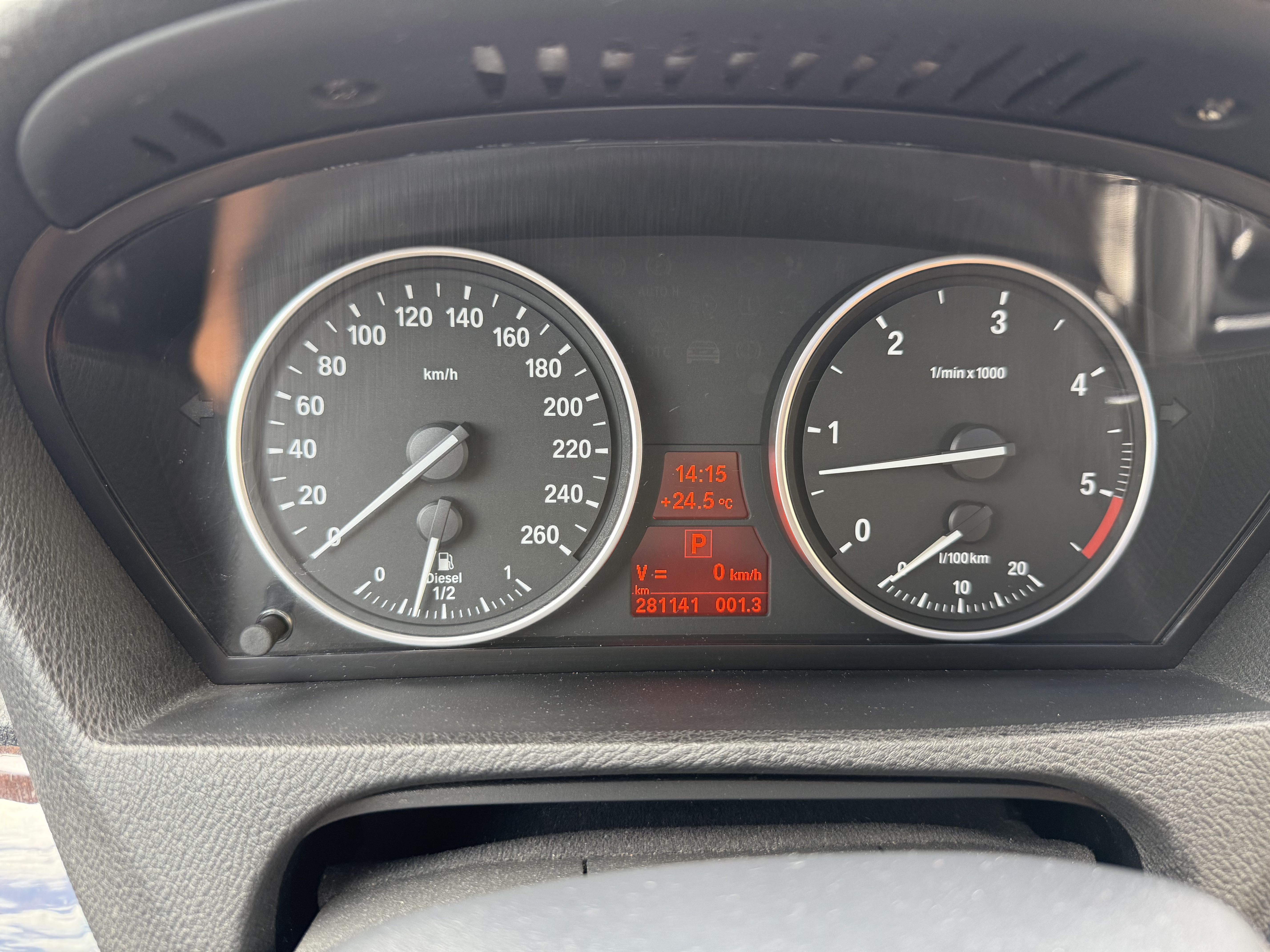 BMW X5 E70 3.0d xDrive