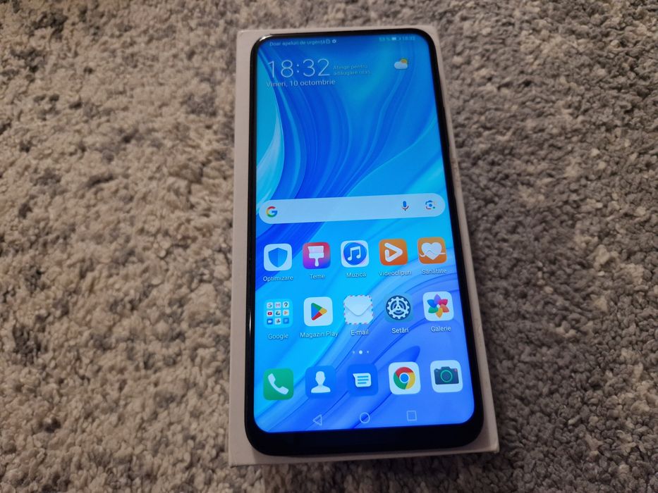 Huawei P Smart Pro 128 giga