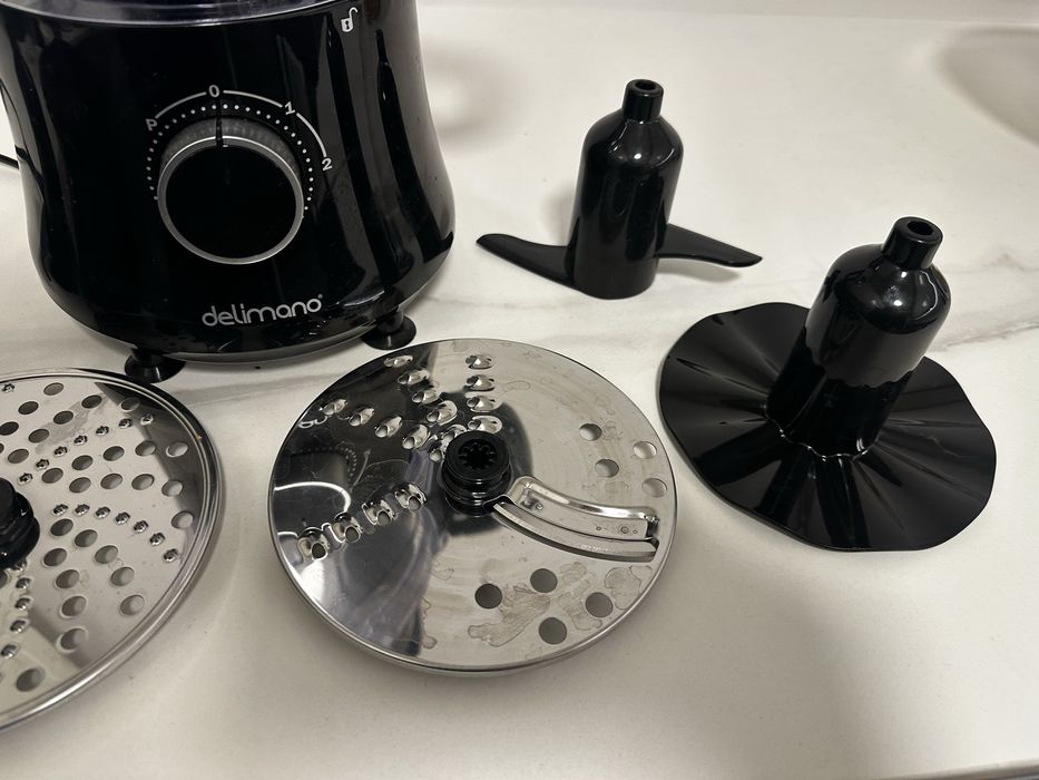 Robot bucatarie Delimano Multipractic 7 in 1 - doar testat