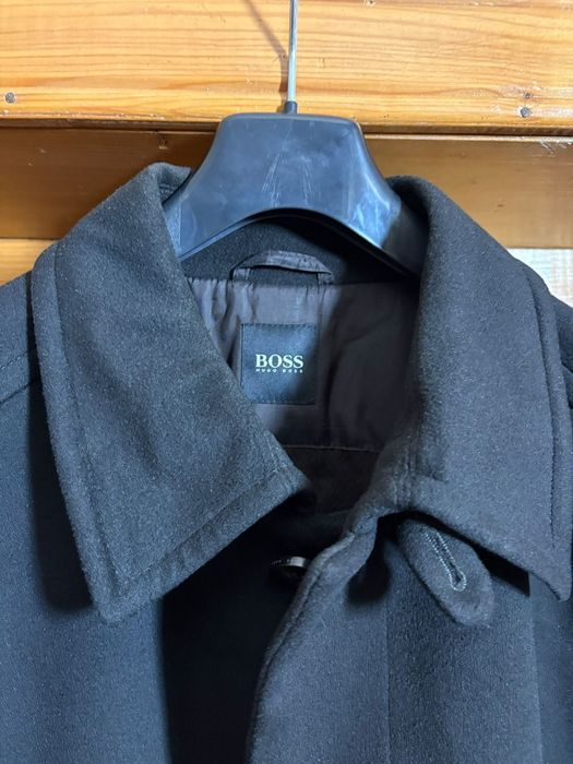 Palton bărbați Boss