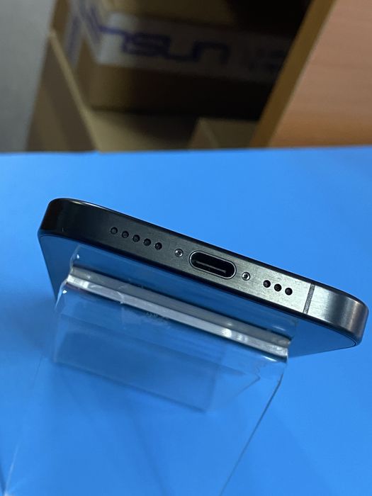 Apple iPhone 15 Pro 128GB, Garantie 12 luni | Lensun