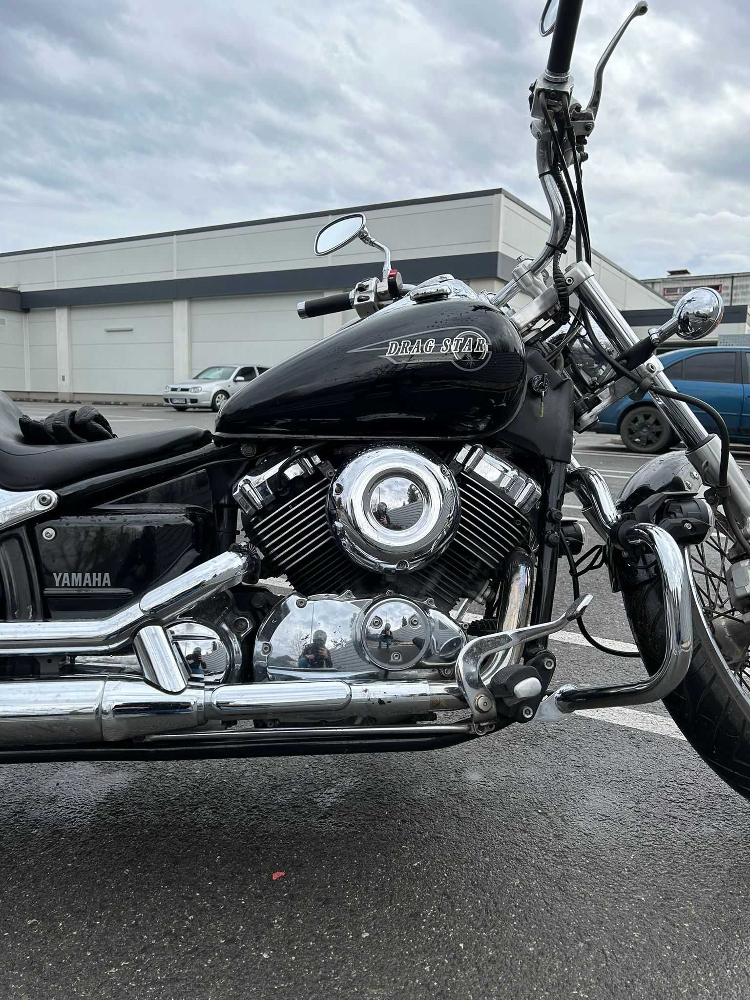 Yamaha Dragstar/V-Star 650