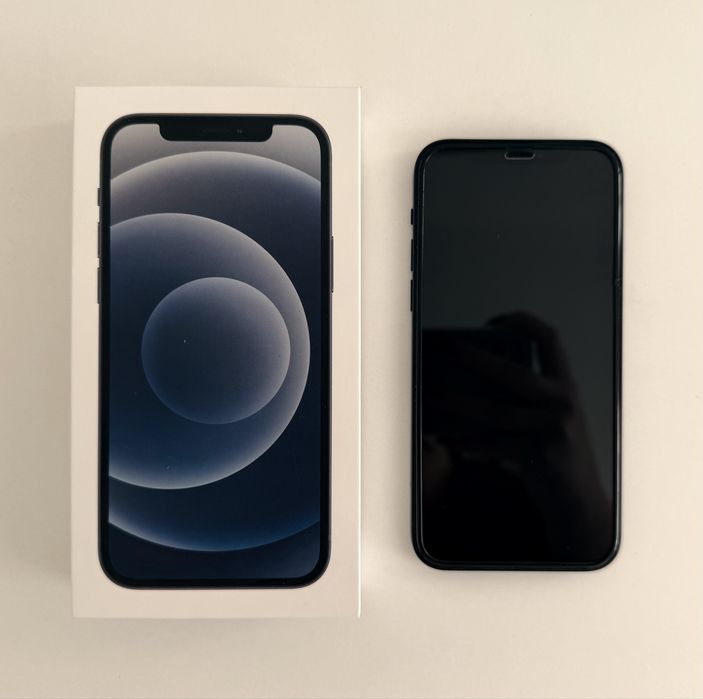 Продам iPhone 12 в отличном состоянии