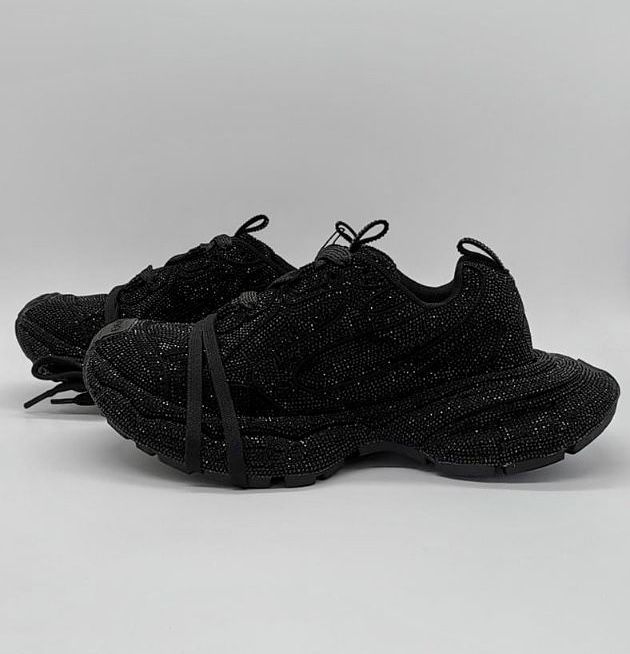 Balenciaga Triple S - Swarovski Limited Edition