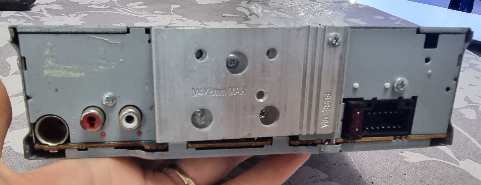 СД за кола JVC KD-R462