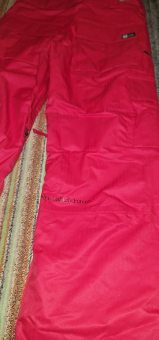 Pantaloni schi,ski, snowboard Analog, XS (Nu Burton, DC)