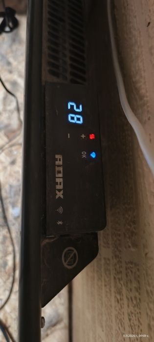 Конвектор отоплител