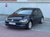 Volkswagen Golf Golf 7 automat, Camera, Încălzire în scaune, km reali