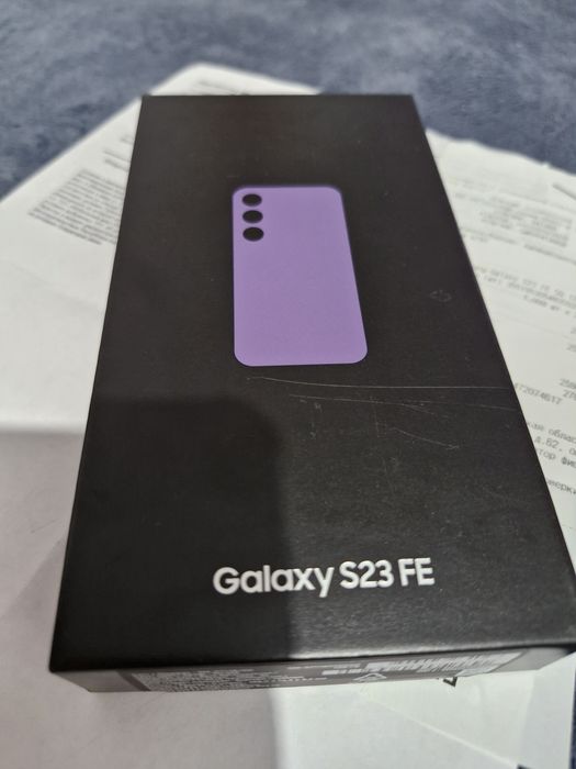 Смартфон Samsung Galaxy S23 fe