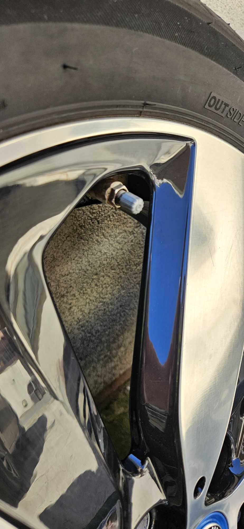 Джанти за бмв i3 , BMW i3