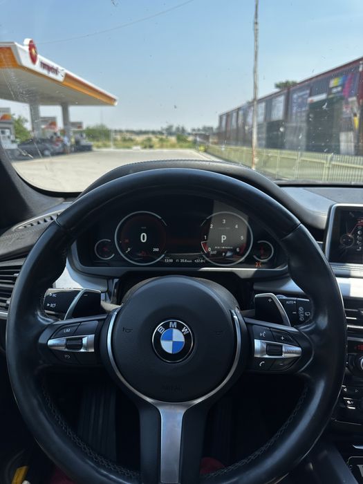 Bmw x5 F15 4.0 D