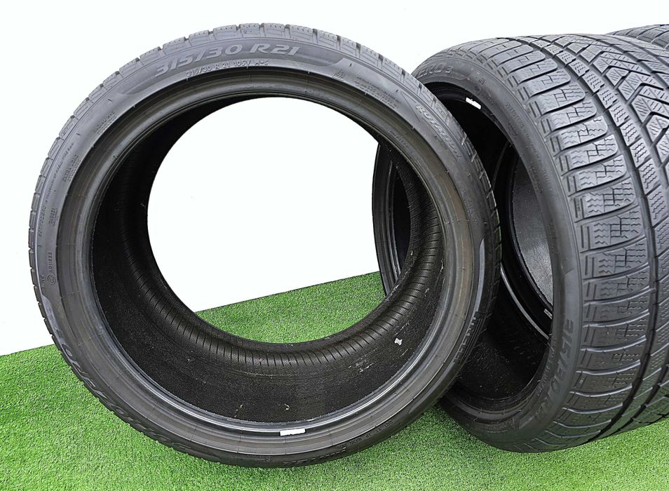 Гуми 315/30/21 PIRELLI Winter Sottozero 3- зимни