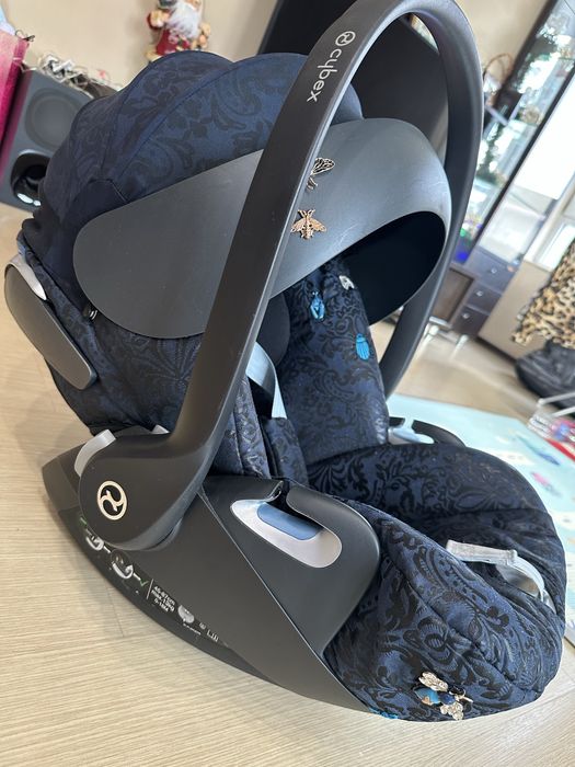 Стол за кола Cybex Jewels of Nature