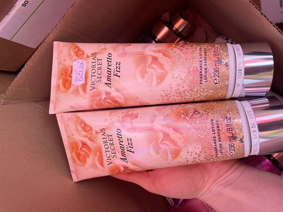 Ediție limitată Victoria’s secret