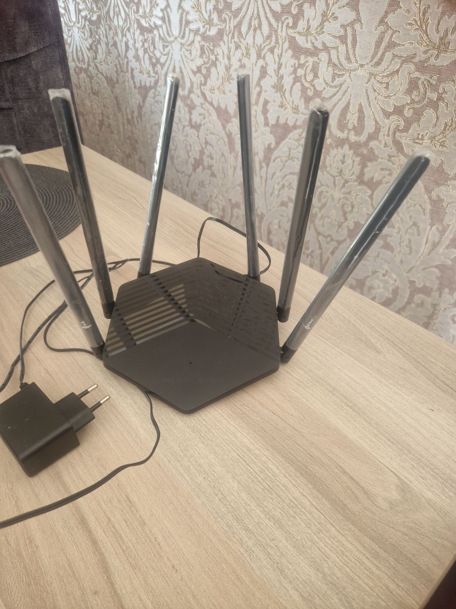 Router Wireless Gigabit MERCUSYS MR50G AC1900