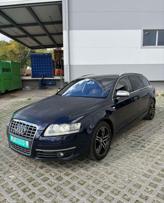 Audi A6 Avant 3.0 TDI Quattro – ABT пакет / Автомат / Кожа / Navi