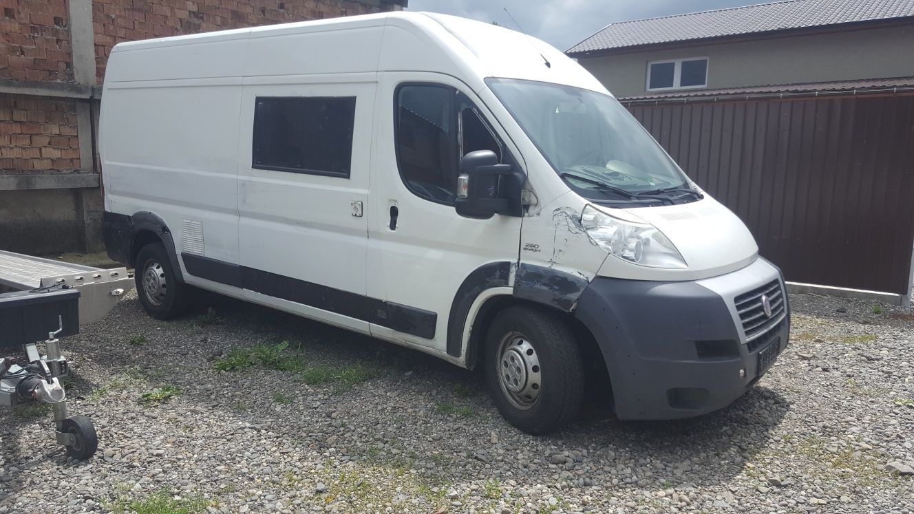 Dezmembrez Fiat Ducato 2013