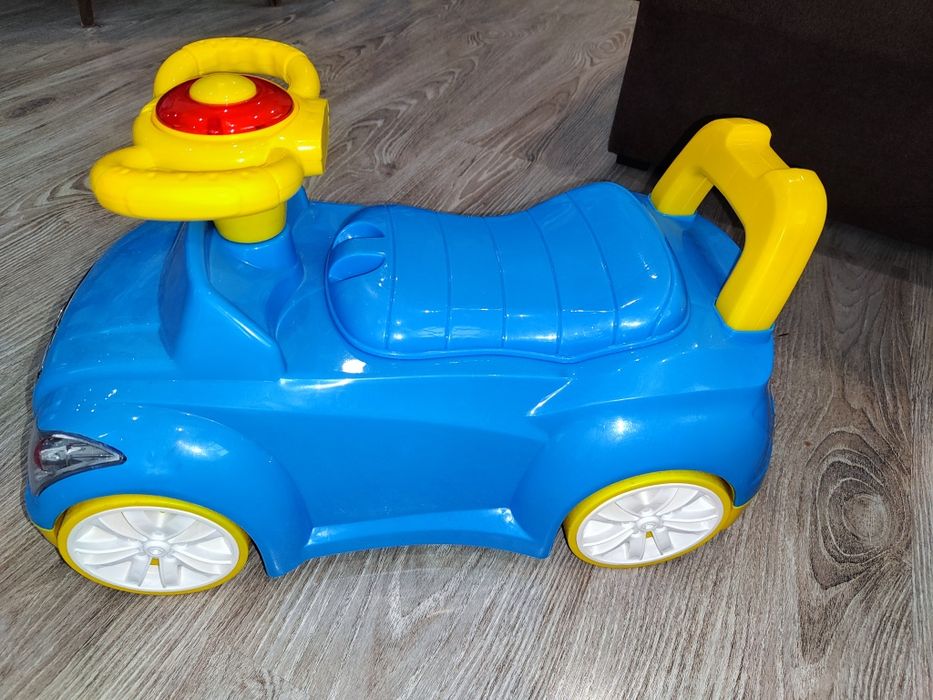 Детско гърне и кола 2 в 1