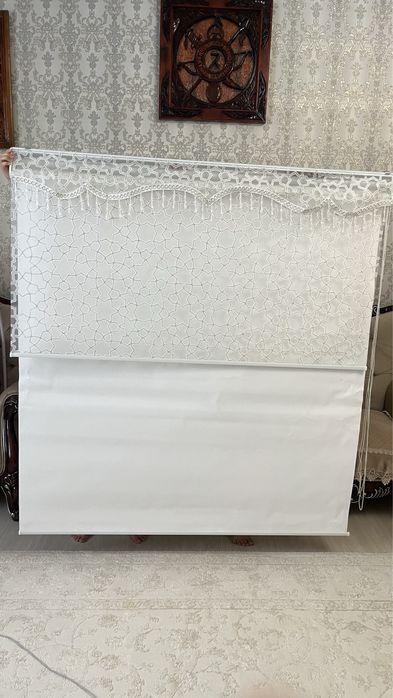 Жалюзи в идеальном состояние