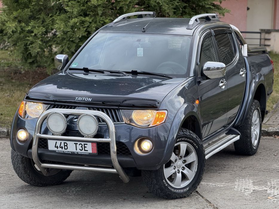 Vand l200 recent adus