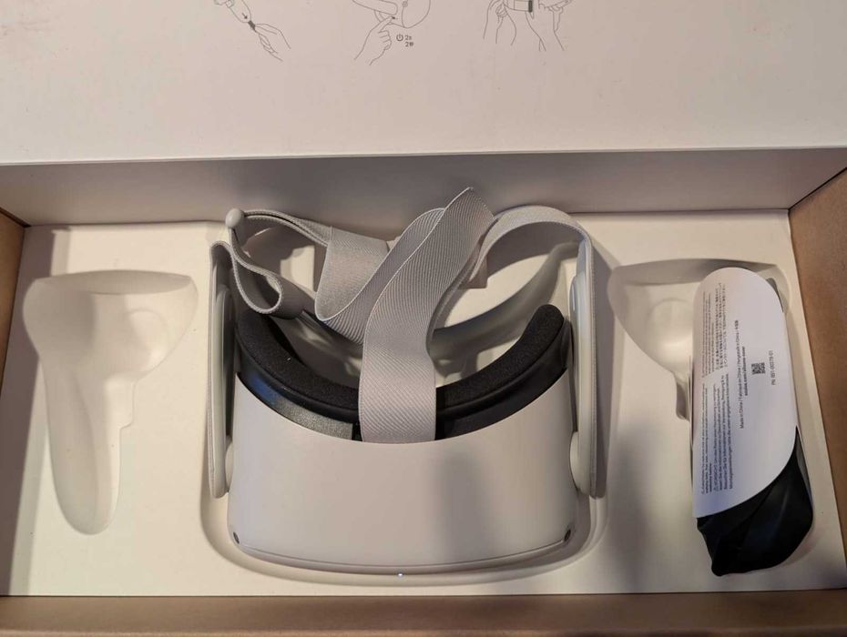 Oculus Quest 2 defect