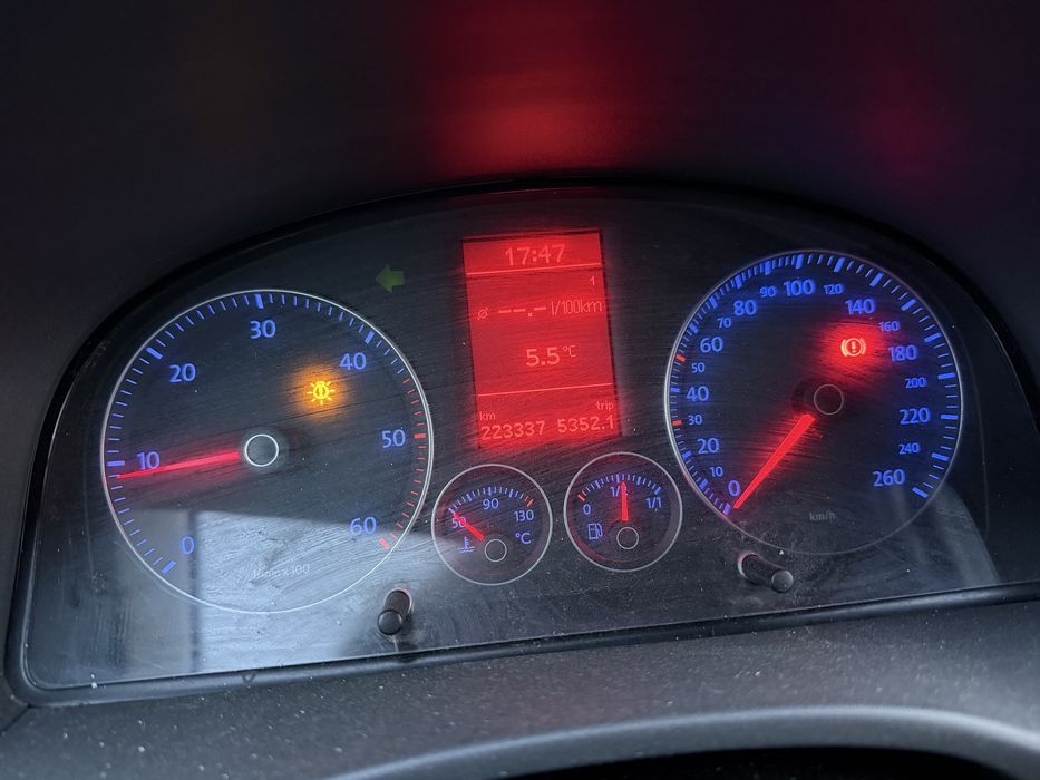 Vand VW Caddy 1.9 TDI