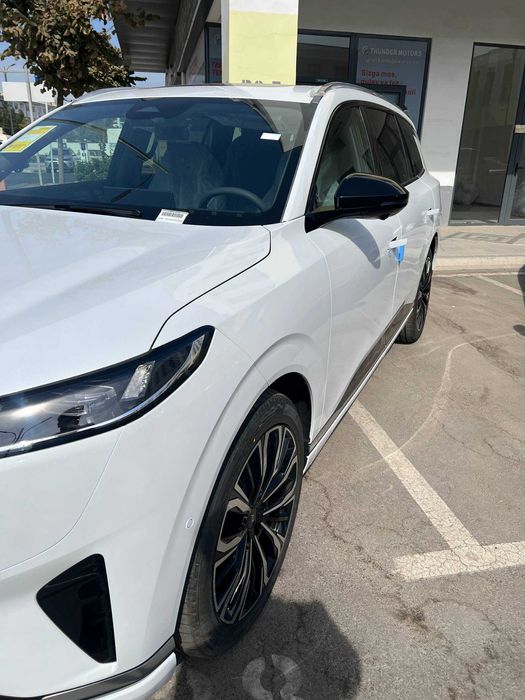 DONGFENG 008 25/26 Restayling Avtosalondan