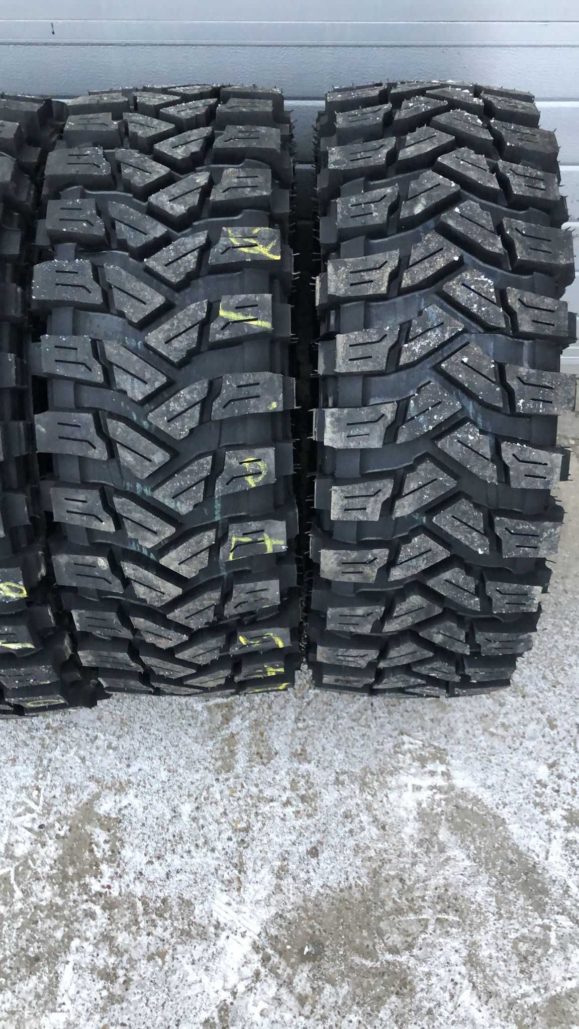 Anvelope Off Road 245/70/16 TZ Gomme Texxan